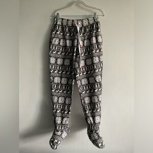 FeeJays Winter Theme Pajama Unisex